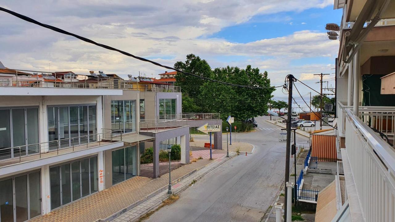 Seaside Luxury Suites By Sarigianni Paralia Katerinis Exterior photo