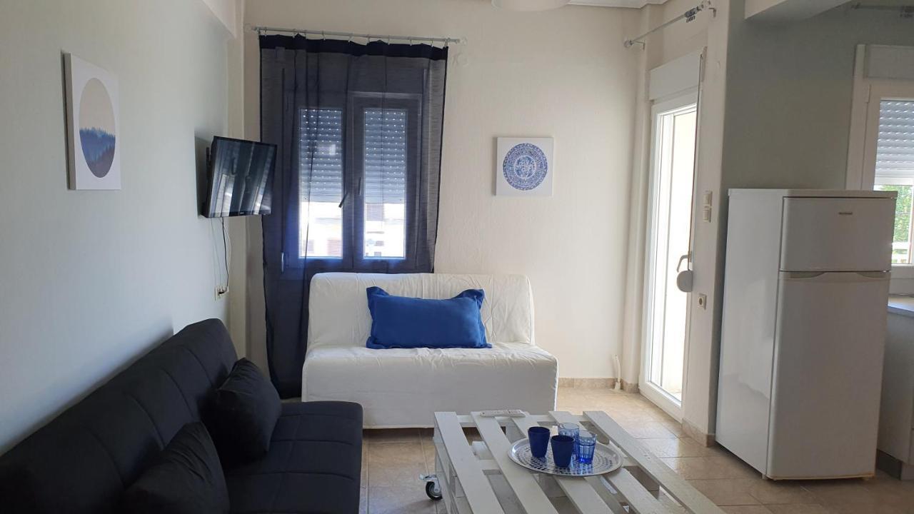 Seaside Luxury Suites By Sarigianni Paralia Katerinis Exterior photo