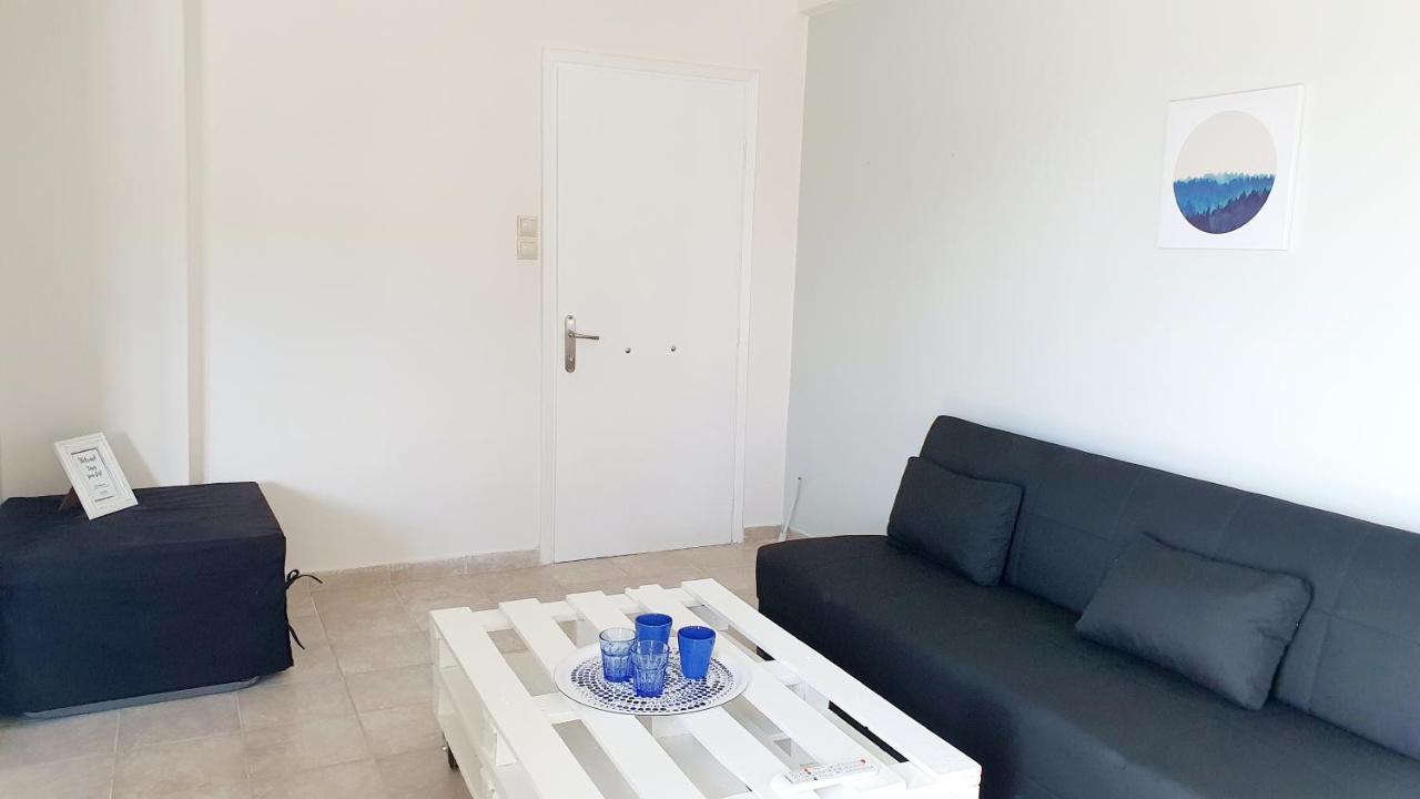 Seaside Luxury Suites By Sarigianni Paralia Katerinis Exterior photo