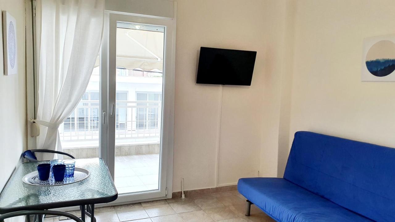 Seaside Luxury Suites By Sarigianni Paralia Katerinis Exterior photo