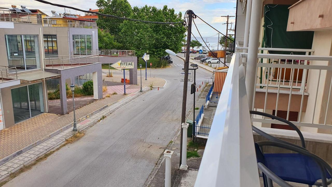 Seaside Luxury Suites By Sarigianni Paralia Katerinis Exterior photo