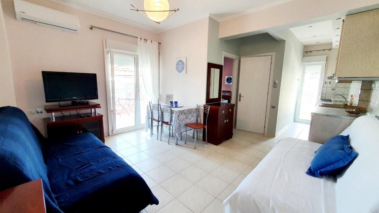 Seaside Luxury Suites By Sarigianni Paralia Katerinis Exterior photo