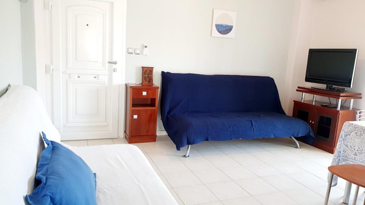 Seaside Luxury Suites By Sarigianni Paralia Katerinis Exterior photo