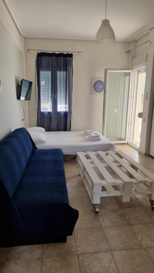 Seaside Luxury Suites By Sarigianni Paralia Katerinis Exterior photo