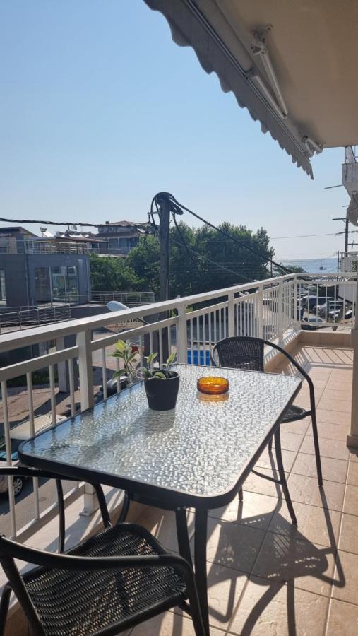 Seaside Luxury Suites By Sarigianni Paralia Katerinis Exterior photo