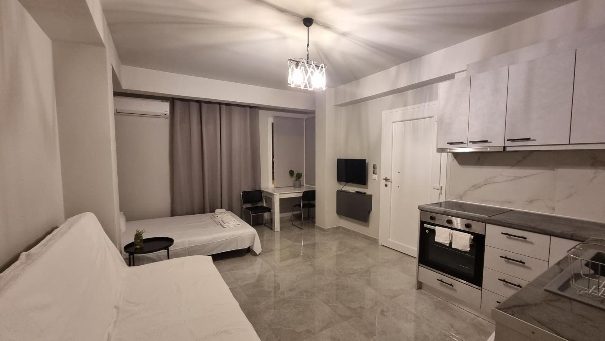 Seaside Luxury Suites By Sarigianni Paralia Katerinis Exterior photo
