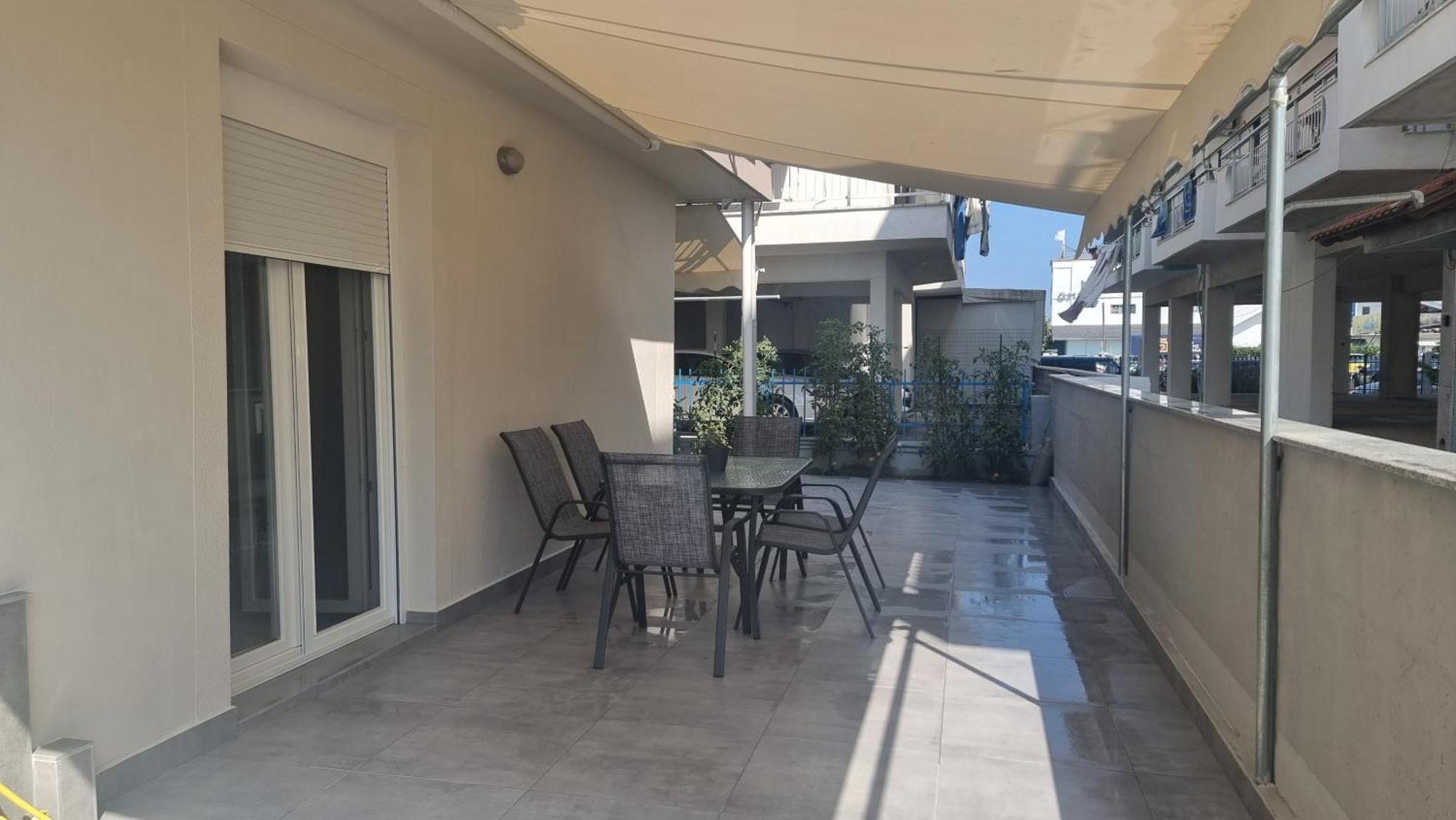 Seaside Luxury Suites By Sarigianni Paralia Katerinis Exterior photo