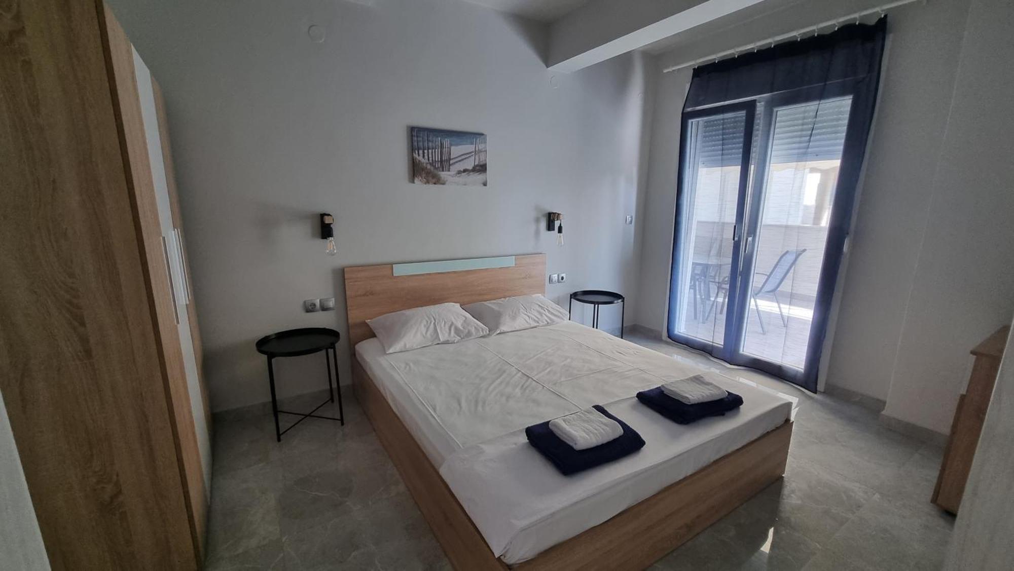 Seaside Luxury Suites By Sarigianni Paralia Katerinis Exterior photo